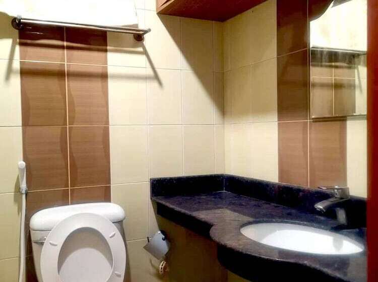 Номер Economy, Connecting Flight Mactan Cebu Hostel