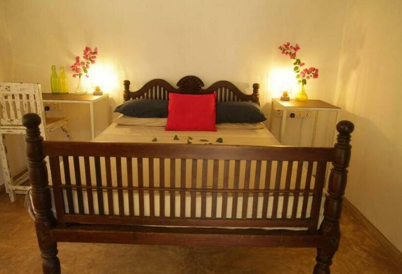 带花园景观的标准洋房, Five