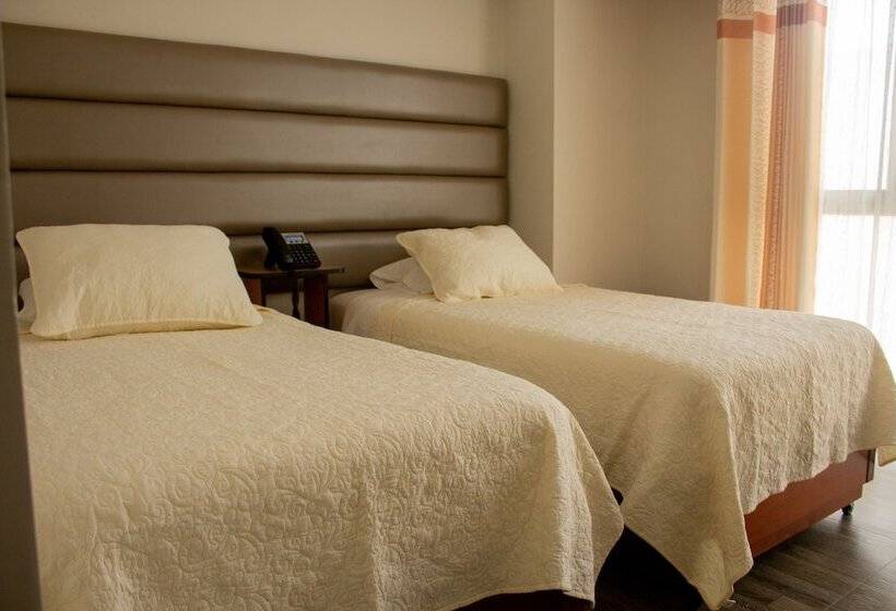 스탠다드 룸, Riviera Muchik