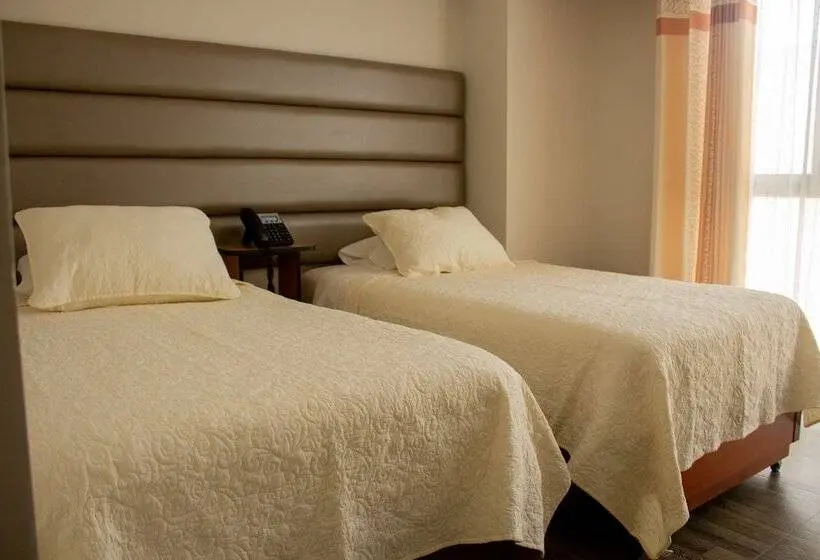 Standard-huone, Riviera Muchik