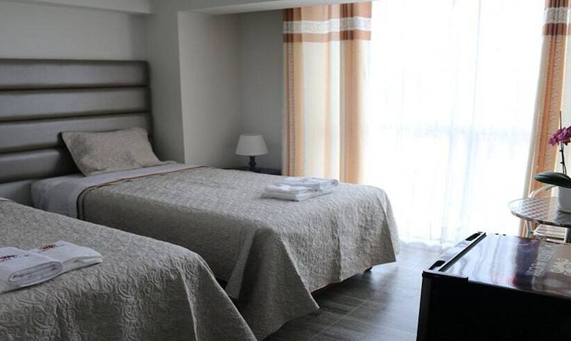 스탠다드 룸, Riviera Muchik