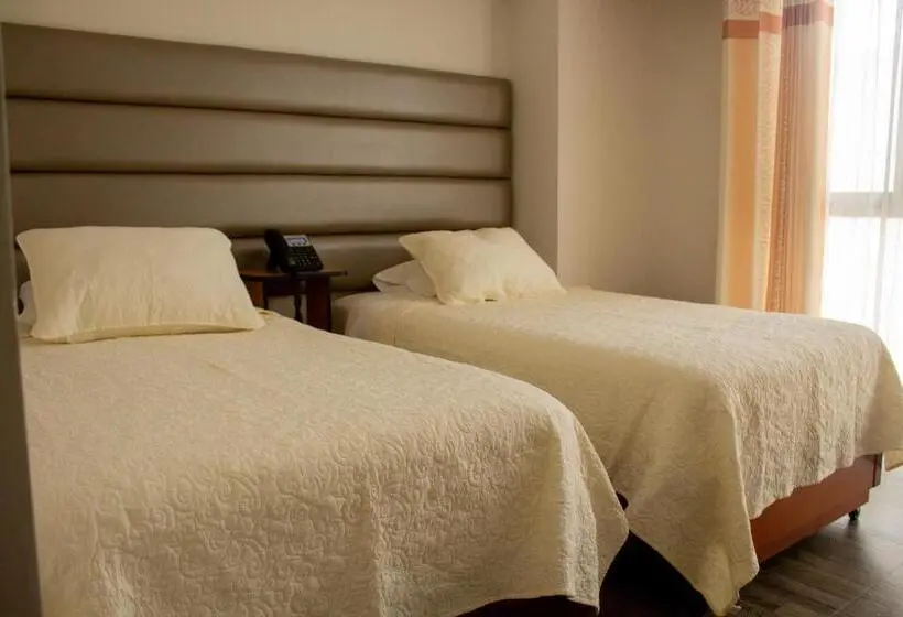 Standard-huone, Riviera Muchik