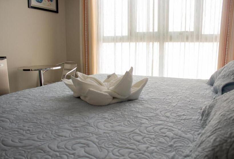 스탠다드 룸, Riviera Muchik