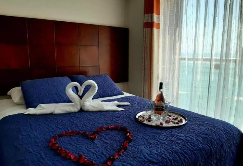 Deluxe-huone, Riviera Muchik