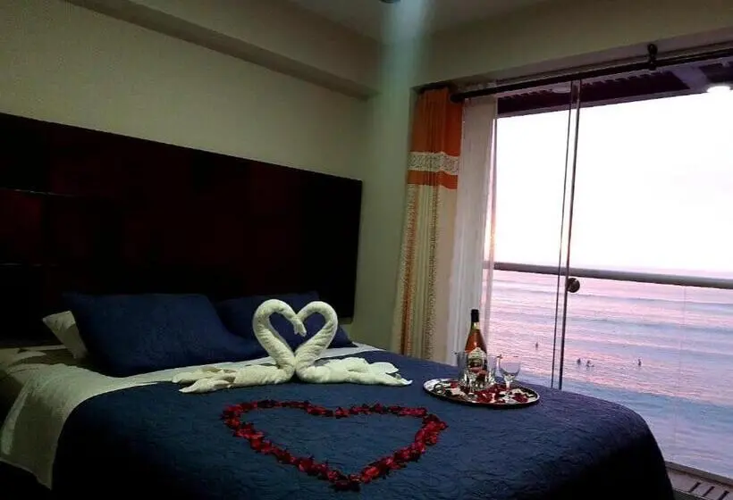 Deluxe-huone, Riviera Muchik