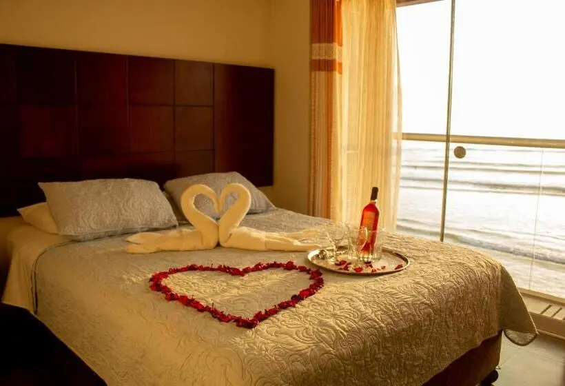 Deluxe-huone, Riviera Muchik