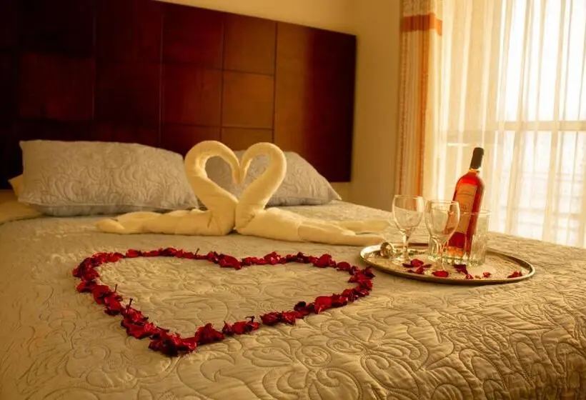 Deluxe-huone, Riviera Muchik