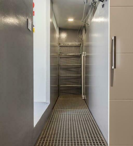 تختخواب در اتاق مشترک, Acolá Hostel