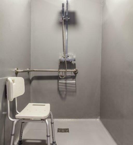 تختخواب در اتاق مشترک, Acolá Hostel