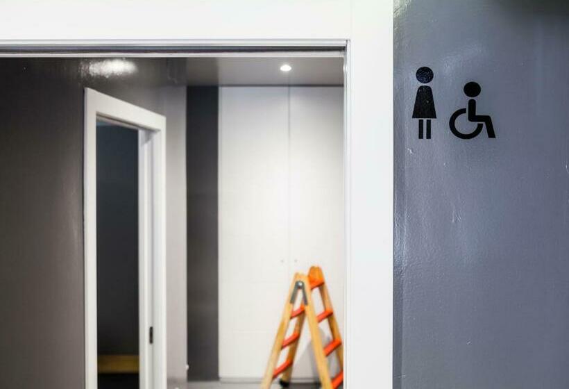 تختخواب در اتاق مشترک, Acolá Hostel