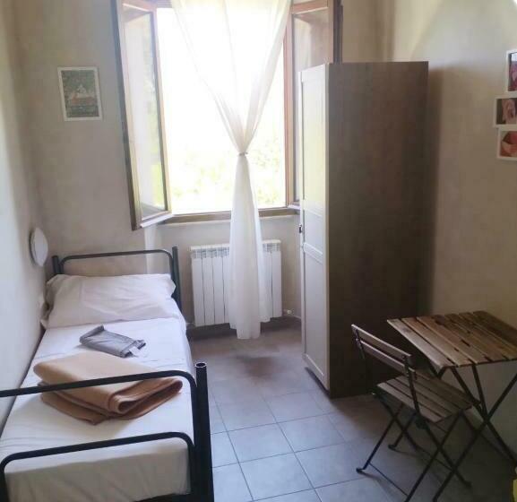 Номер Стандарт Индивидуальный, Il Casale Toscano Pisa