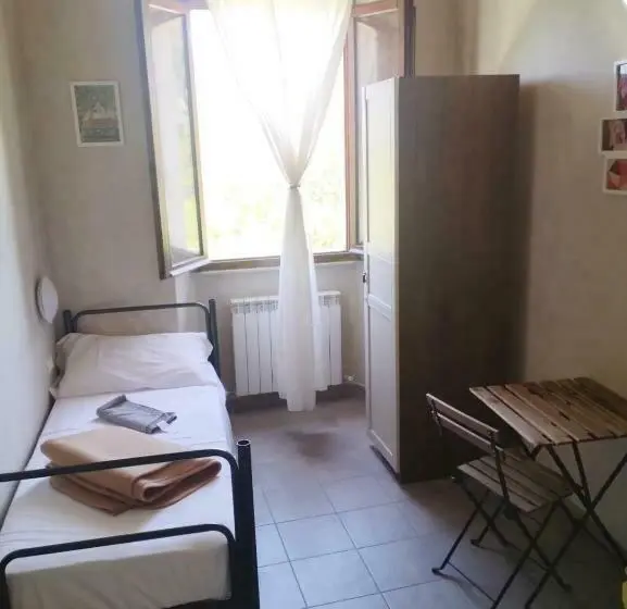 スタンダードシングルルーム, Il Casale Toscano Pisa