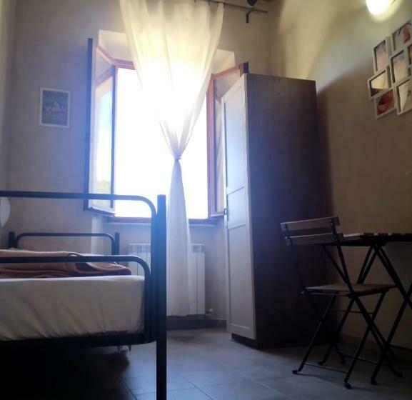スタンダードシングルルーム, Il Casale Toscano Pisa