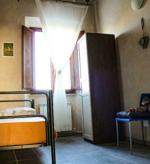 スタンダードシングルルーム, Il Casale Toscano Pisa