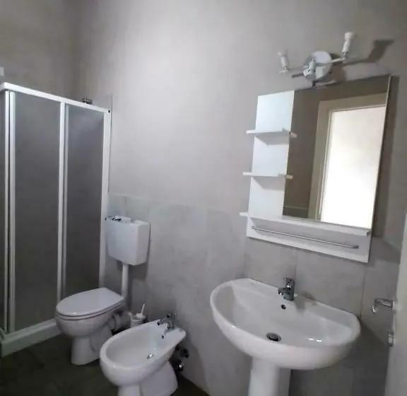 スタンダードシングルルーム, Il Casale Toscano Pisa