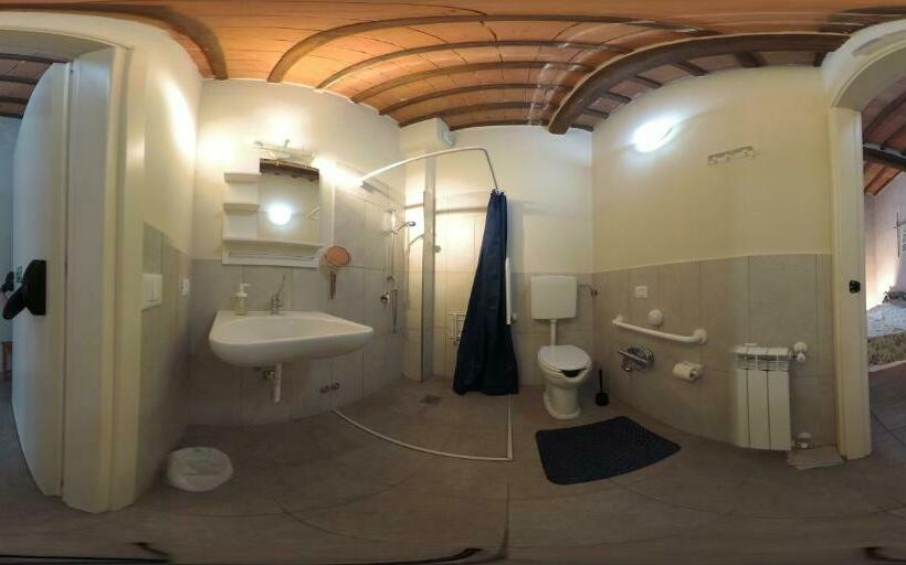 Номер Стандарт, Il Casale Toscano Pisa