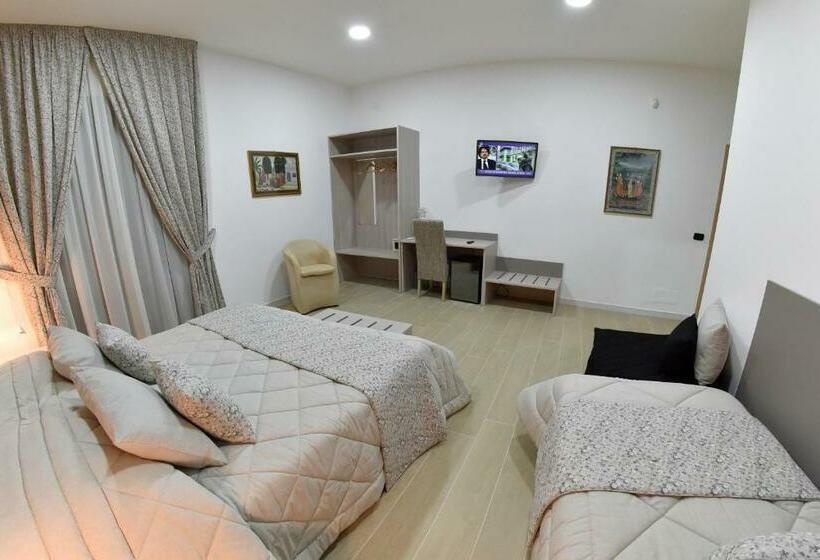 Номер Superior Вид на Город, Bed And Breakfast Garibaldi54