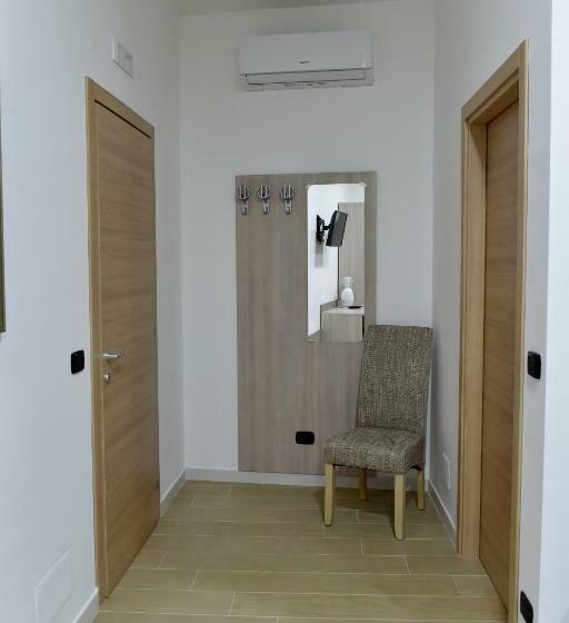 Номер Superior Вид на Город, Bed And Breakfast Garibaldi54