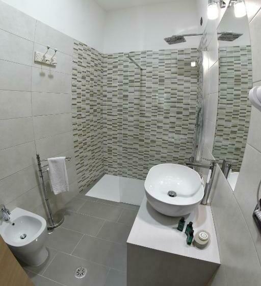 Номер Superior Вид на Город, Bed And Breakfast Garibaldi54