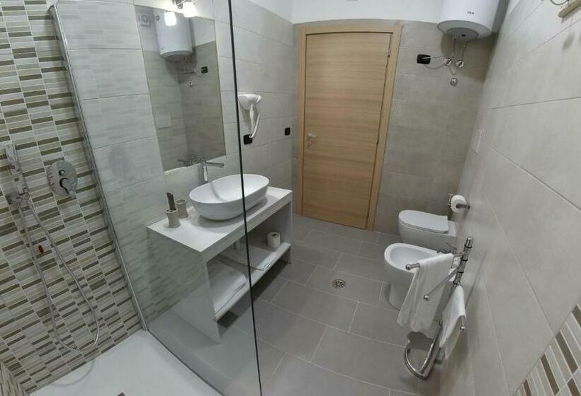 Номер Superior Вид на Город, Bed And Breakfast Garibaldi54