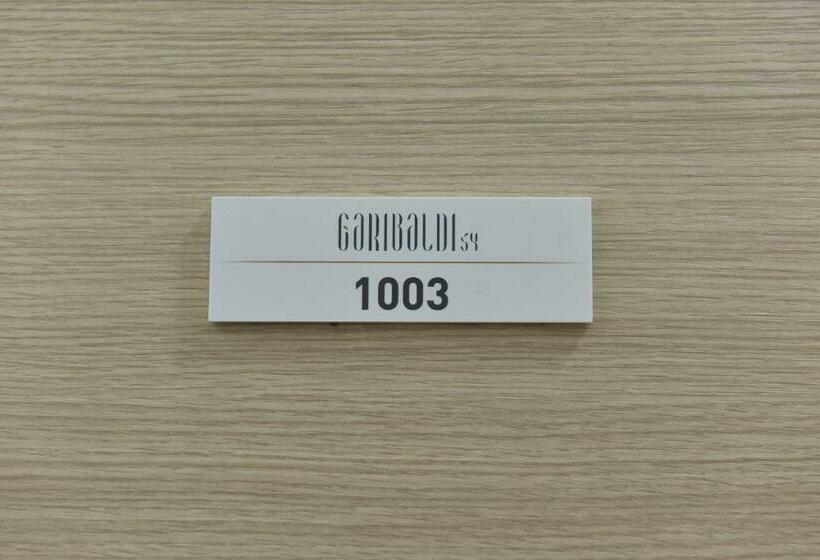 Номер Стандарт, Bed And Breakfast Garibaldi54