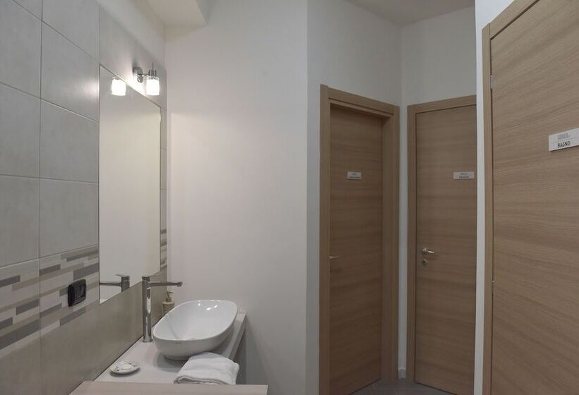 Номер Superior Вид на Город, Bed And Breakfast Garibaldi54