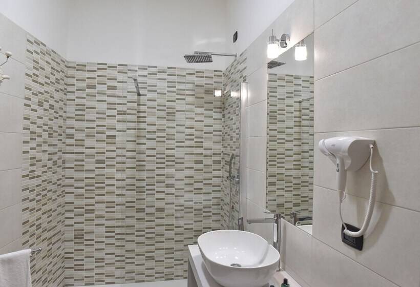 Номер Superior Вид на Город, Bed And Breakfast Garibaldi54