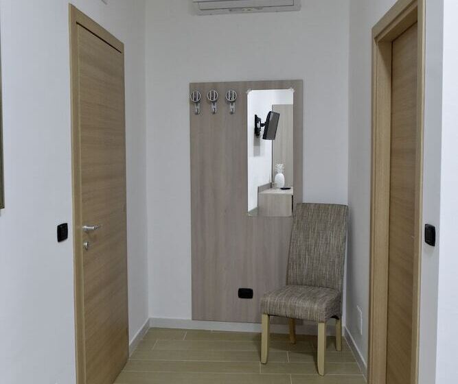 Номер Superior Вид на Город, Bed And Breakfast Garibaldi54