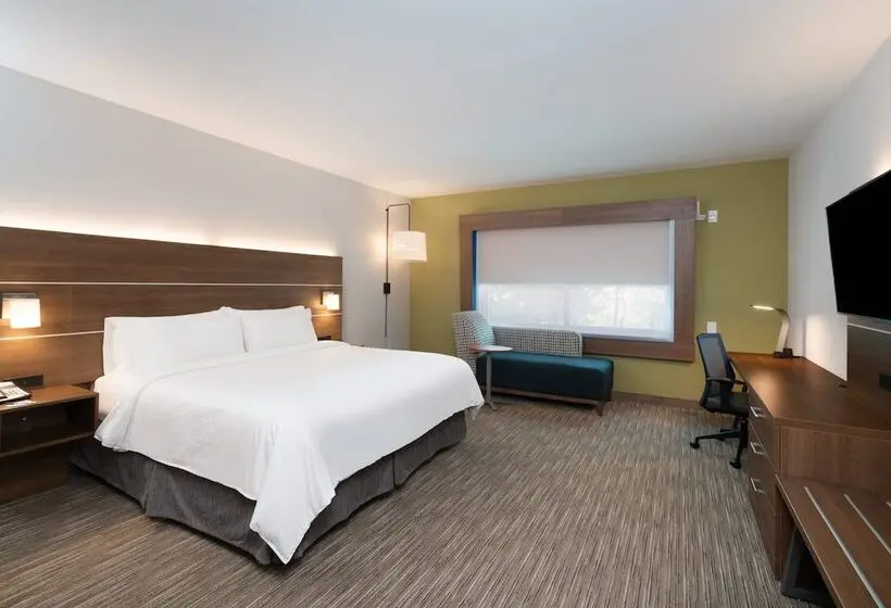 スタンダードルーム, Holiday Inn Express & Suites Atlanta Airport Ne   Hapeville, An Ihg