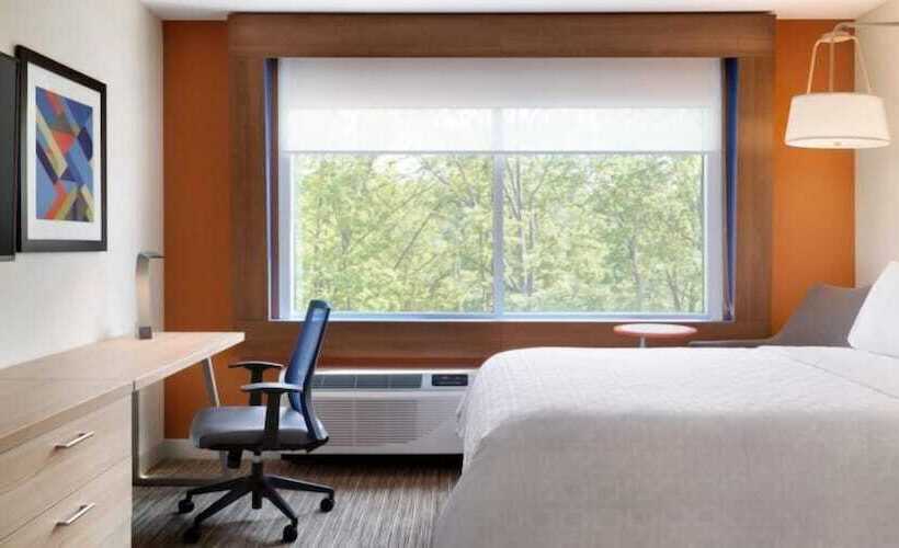 Номер Стандарт, Holiday Inn Express & Suites Atlanta Airport Ne   Hapeville, An Ihg