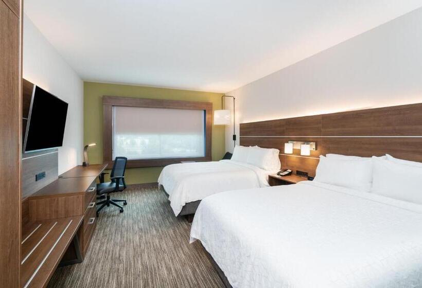 Номер Стандарт, Holiday Inn Express & Suites Atlanta Airport Ne   Hapeville, An Ihg