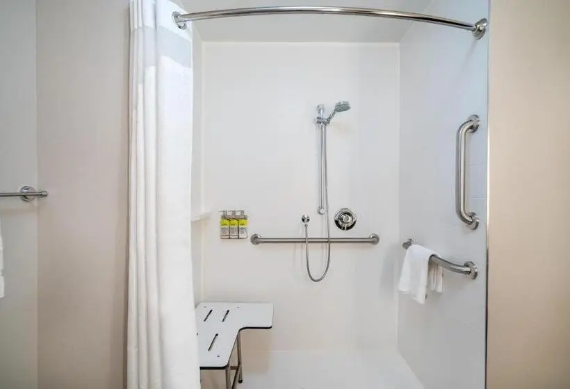 身障者適用スタンダードルーム, Holiday Inn Express & Suites Atlanta Airport Ne   Hapeville, An Ihg