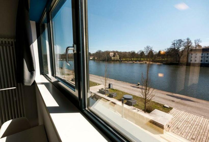 共用房间的床, Jugendherberge Schweinfurt