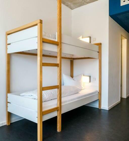 标准三人间, Jugendherberge Schweinfurt