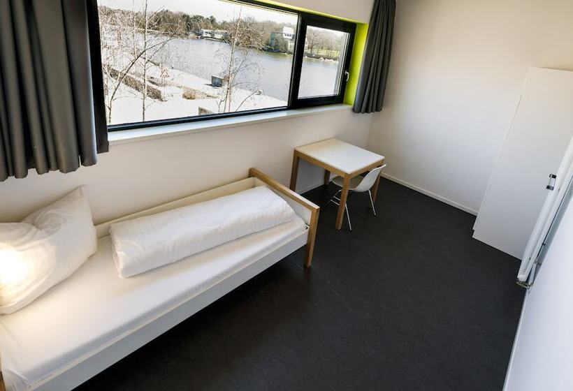 标准单人间, Jugendherberge Schweinfurt