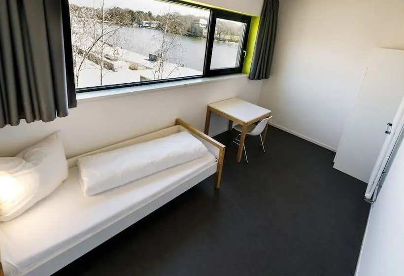 スタンダードシングルルーム, Jugendherberge Schweinfurt