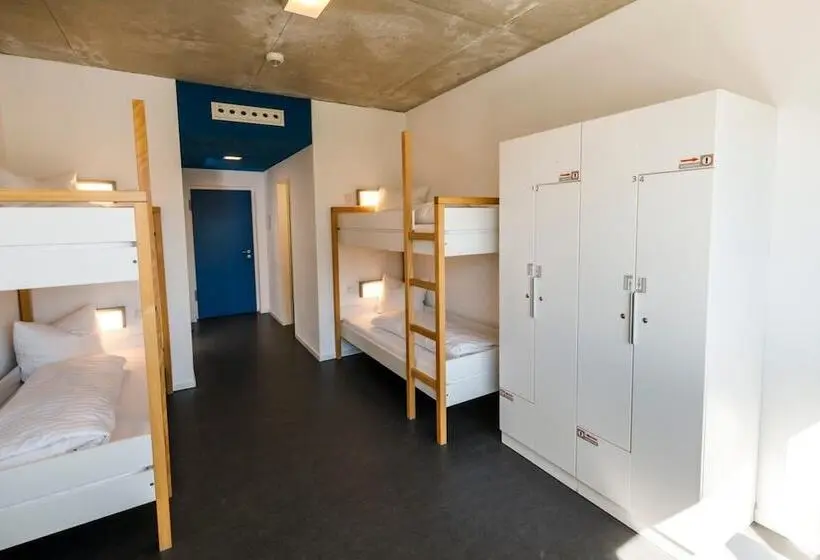 スタンダード4人部屋, Jugendherberge Schweinfurt