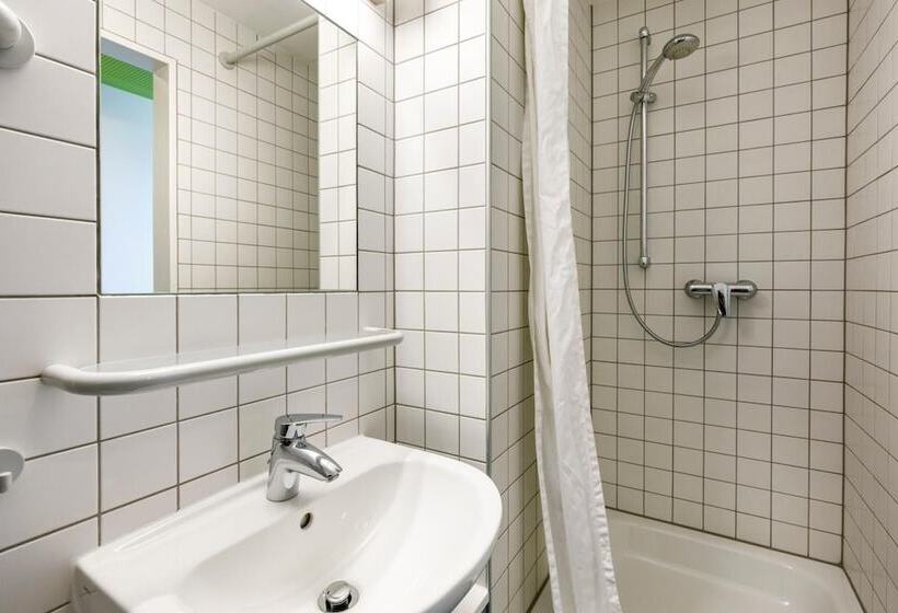 共用房间的床, Jugendherberge Schweinfurt