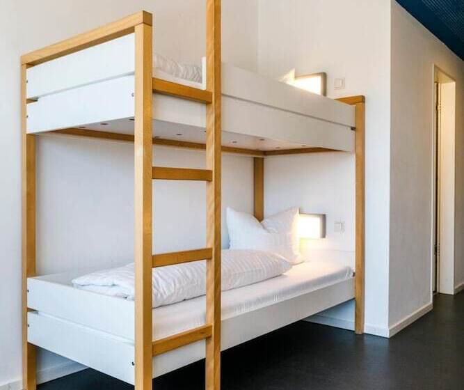 标准三人间, Jugendherberge Schweinfurt