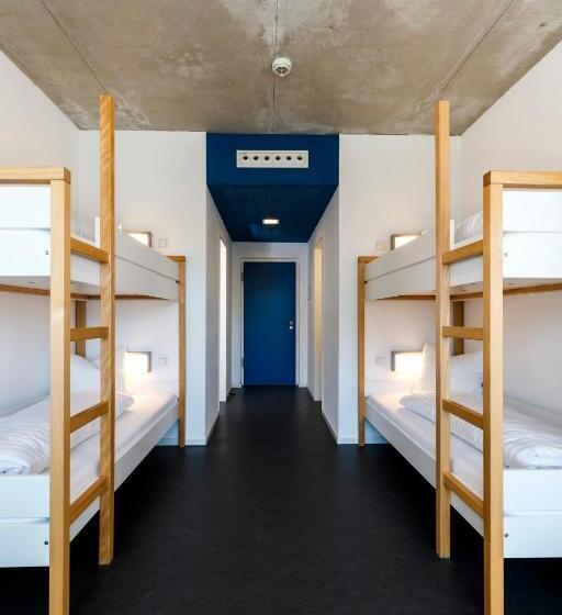标准三人间, Jugendherberge Schweinfurt