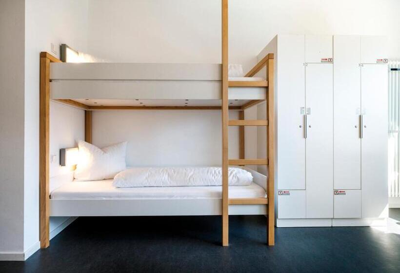 标准间, Jugendherberge Schweinfurt