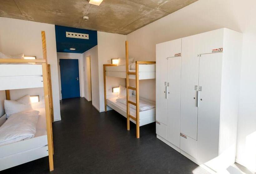 四人标准间, Jugendherberge Schweinfurt