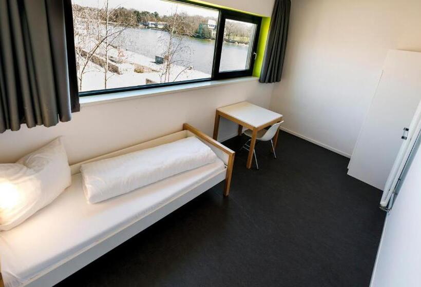 标准单人间, Jugendherberge Schweinfurt