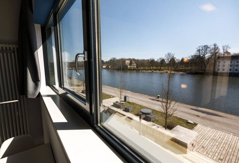 共用房间的床, Jugendherberge Schweinfurt