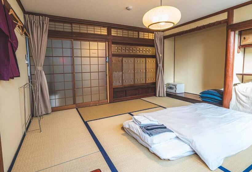 חדר סטנדרט לארבעה, 4s Stay Awaikeda Ekimae