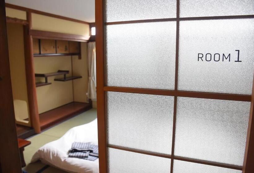 חדר סטנדרט לארבעה, 4s Stay Awaikeda Ekimae