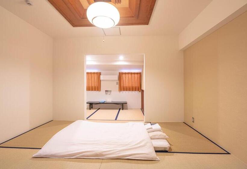 חדר סטנדרט לשלושה, 4s Stay Awaikeda Ekimae