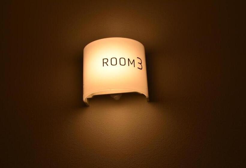 חדר סטנדרט לשלושה, 4s Stay Awaikeda Ekimae