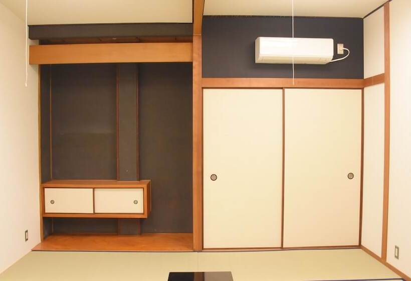 חדר סטנדרט לארבעה, 4s Stay Awaikeda Ekimae