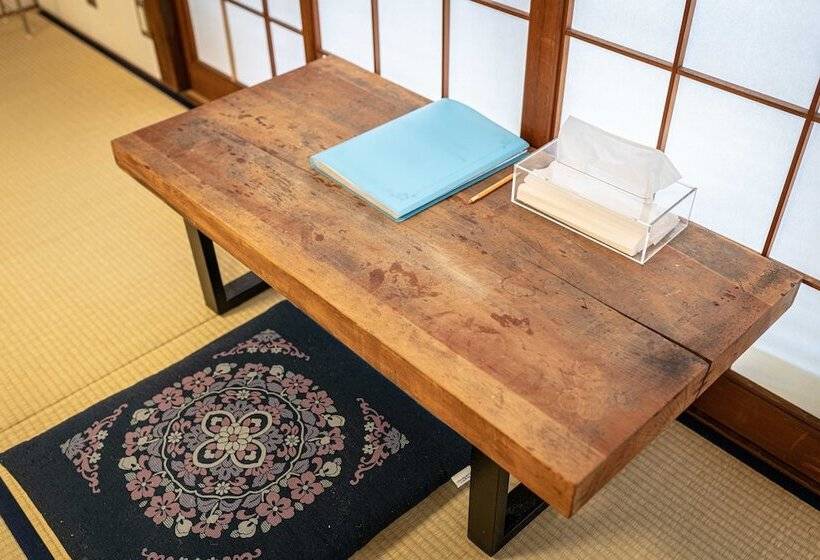 חדר סטנדרט לארבעה, 4s Stay Awaikeda Ekimae